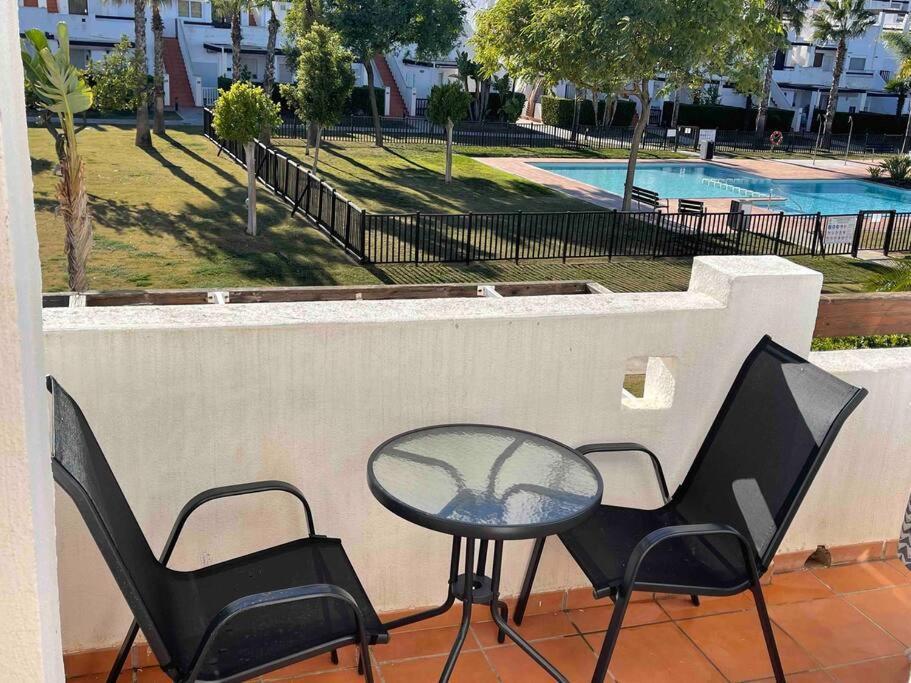 2 Bedroom Apartment Condado De Alhama - Naranjos 8 Alhama de Murcia Eksteriør billede